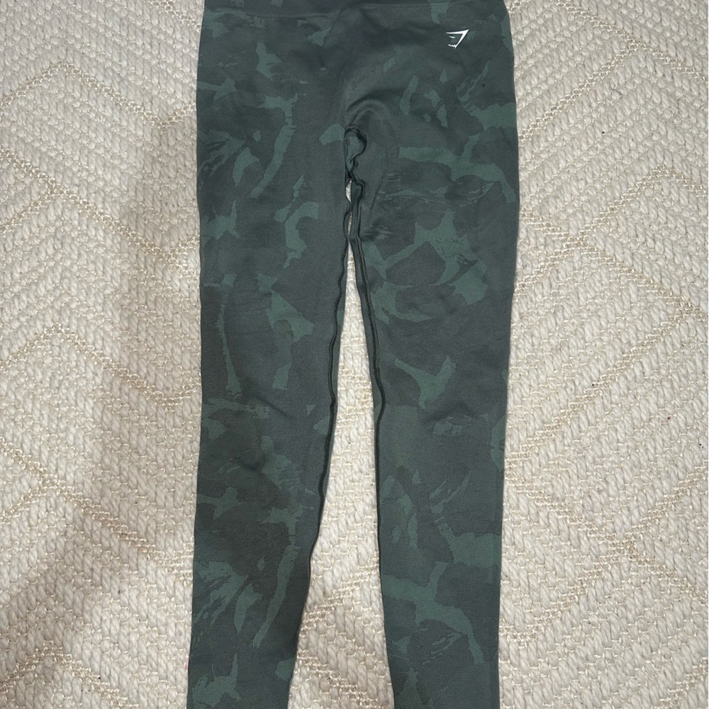 GYMSHARK ADAPT CAMO LEGGINGS